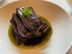 江南和味茄子-玫瑰厅上海菜(兴国路店)