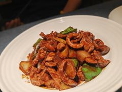酱爆腰花-钱塘秋荷(开鲁路店)