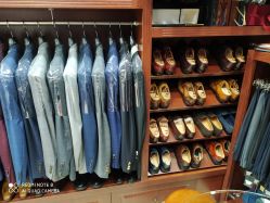 点击看大图 -香港威德诚洋服BESPOKE西服西装高级定制(上海湾一店)