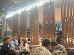 -亚马逊蒸汽活海鲜自助(LCM置汇旭辉广场店)