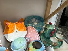 -艺陶清瓷·陶艺·石膏娃娃·手工DIY(观音桥店)