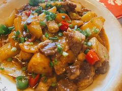 -民食香·腊排骨野生菌美食(木府店)