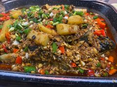 -重庆万州烤鱼(临港宝龙店)
