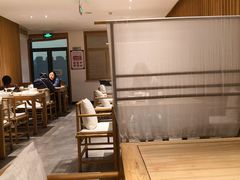 大堂-枣子树·素食餐厅(普陀山店)