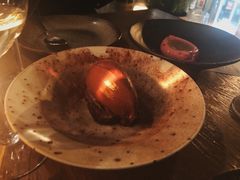 黑巧克力冰激凌-BOR Eatery(安福路店)