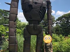 -三鹰之森吉卜力美术馆