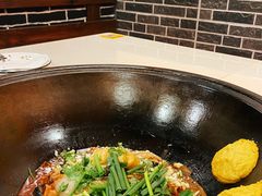 -江湖水乡铁锅炖魚(周庄嘉园店)