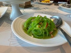 -青岛海景花园大酒店·白果树餐厅青岛菜
