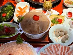 -重庆袁老四火锅(武进万达店)