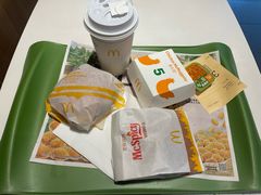 -麦当劳(杭州三花国际店)