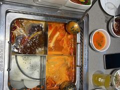 -海底捞火锅(飞马水城店)
