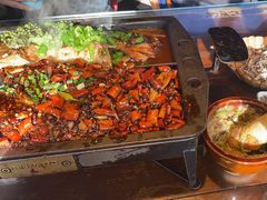 -江边城外烤全鱼(方庄时代购物中心店)