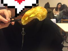 真系菠萝包-点点心点心专门店(旺角店)