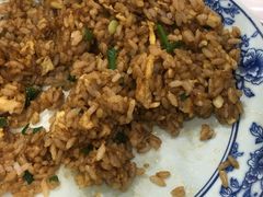 酱油蛋炒饭-张记汤馆(嫩江路店)