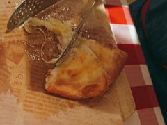 蒙古奶酪饼-西贝(大华虎城店)