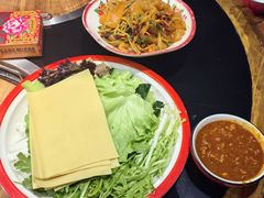-那红花·东北菜铁锅炖(仙林金鹰店)