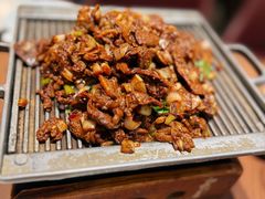 贝勒烤肉-新乾隆酒楼(帝景园店)