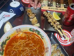 -纪州豚骨酱油拉面(锦延路店)