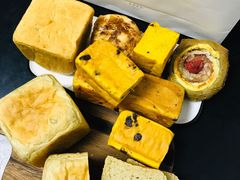 马斯卡彭芝士咖啡吐司-仙峰天然面包(迎宾路店)