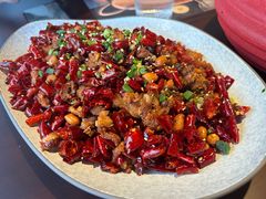 -拾捌川·自贡爆炒(新街口店)