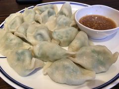 鲅鱼饺子-吕氏疙瘩汤·私家菜馆(慈云寺店)