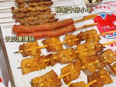 -金多鱼大排档·烤鱼·烧烤·宵夜(江南水都店)