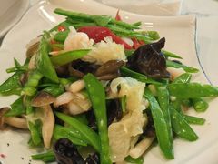 -钰田大院·碳烤虹鳟鱼·怀柔地道农家菜(雁栖湖店)