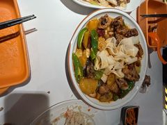 -谷丽麦馕新疆菜·清真(步步高梅溪新天地店)