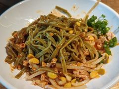 鸡丝凉面-炉鱼(西溪银泰城店)