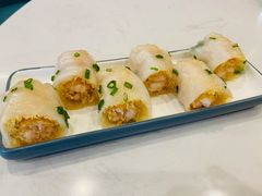 脆皮鲜虾肠粉-喜粤8号(四海唐人街店)