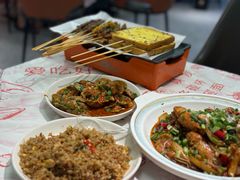 -辣出味岳阳特色烧烤·龙虾大排档(砂子塘总店)