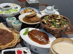 -黑窑厂糖油饼烤鸭·清真菜(旗舰店)
