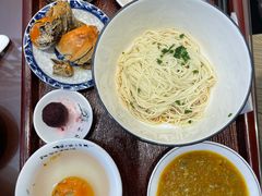 -百年老字号·观振兴蟹黄面·三虾面·苏式面(观前街富仁坊巷店)