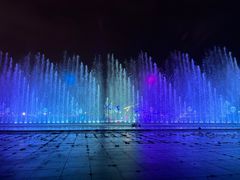 -东港音乐喷泉广场