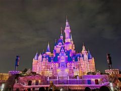 -上海迪士尼度假区