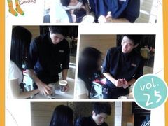 latte day-麦当劳(百利广场店)