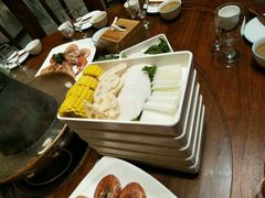 -古关火锅店(古北水镇景区店)