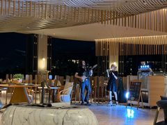 -大堂酒廊·亚龙湾万豪度假酒店