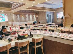 -争鲜回转寿司(东方银座店)
