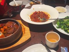 -千百味红餐厅·江西菜(绿地双子塔店)