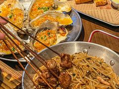 -神府路壹号·海鲜烧烤·砂锅粥·锅物(三坊七巷店)