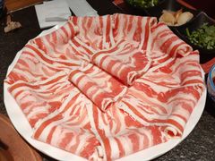 澳洲肥牛-清真·京华源铜锅涮肉(丰庆店)