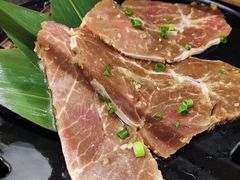 -犟牛家·榴莲烤肉(五棵松店)