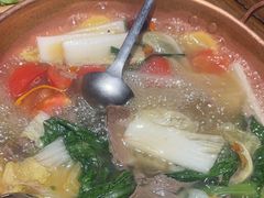 -普洱小黄牛餐厅铜火锅·思茅地方菜(世纪城店)