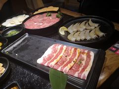 -九田家黑牛烤肉料理(太阳城店)