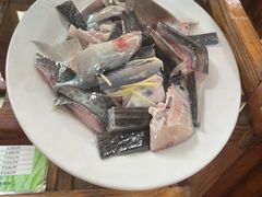 鸭嘴鱼片-渔文乐农庄