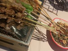 -云晓光头烧烤吧(川沙绿地店)