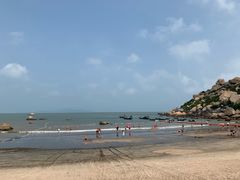 -那琴半岛地质海洋公园