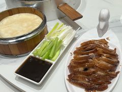 -梅利汴京烤鸭•开封豫菜地标店(晋安路店)