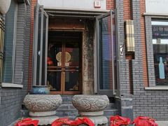 门面-兰溪小馆(东直门簋街店)